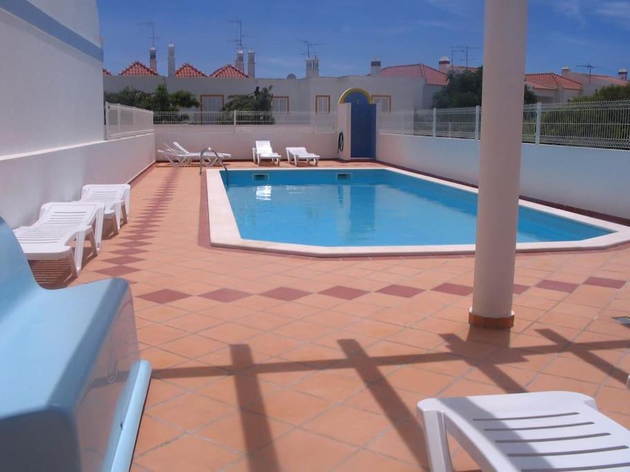 Villa Sol E Mar Vila Nova de Cacela Exterior foto