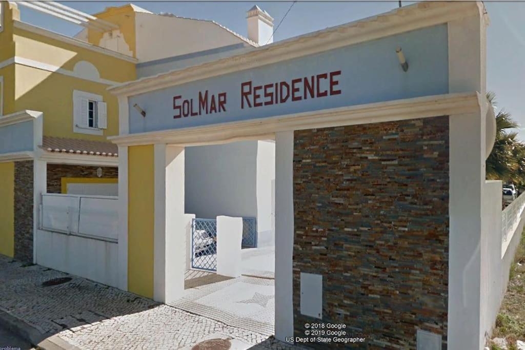 Villa Sol E Mar Vila Nova de Cacela Exterior foto
